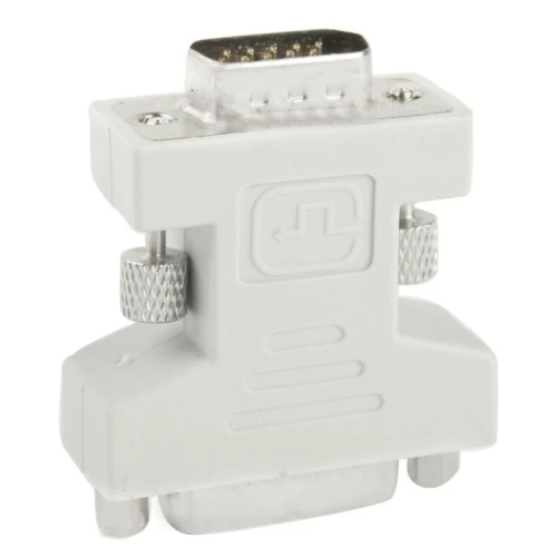 Adaptateur DVI-I (Dual Link) (F) vers VGA (M) 