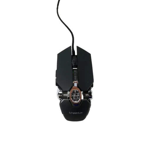 Souris Gaming USB 8 Boutons jusqu'à 3200 Dpi 1637 Cheerlux
