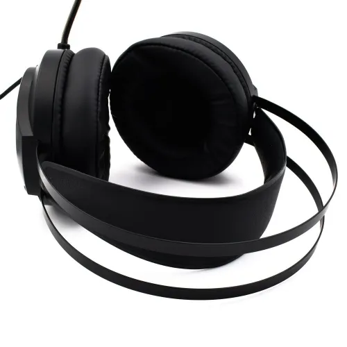 Casque Gaming 3D avec Microphone pour PC USB  JACK 3.5 MX-EP21 GM MOXOM