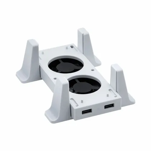 Support & Refroidisseur avec 2 ventilateurs avec 2 Ports USB 2.0 pour XBOX Series S TYX-0658 DOBE