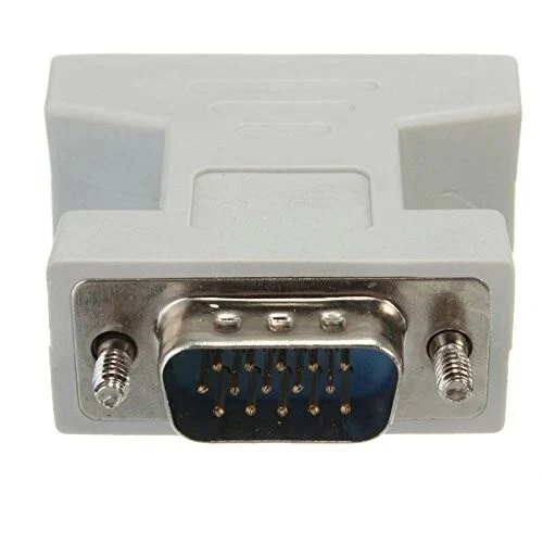 Adaptateur DVI-I (Dual Link) (F) vers VGA (M) 