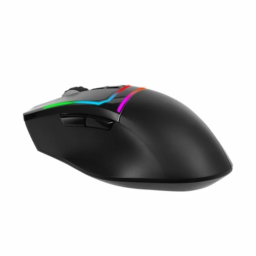 Souris Gaming Optique Filaire USB Rétro-Éclairage 7 Boutons RGB,Programmable, GM-414 XTRIKE ME