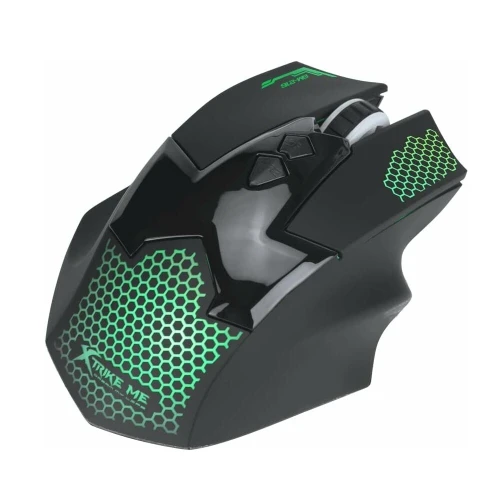 Souris Gaming Optique Filaire USB 7 Boutons LED Multicolore, DPI 7 Couleurs GM-216 XTRIKE ME