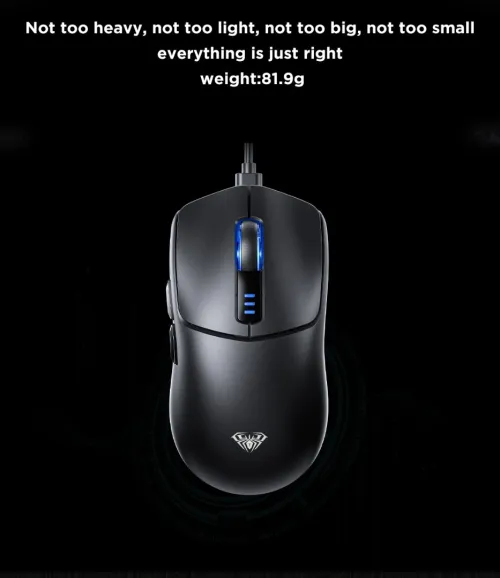 Souris Gaming Professionnel Tri-mode BT 5.0, 2.4G, Filaire jusqu'à 10000DPI Rechargeable SC580 AULA