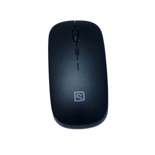 Sclainda KB-2658 : Ensemble Clavier et Souris Sans Fil 2.4GHz Polyvalence et Confort Multi-Appareils