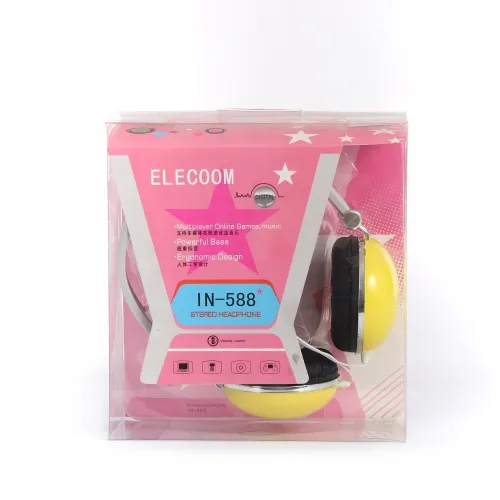 Casque Audio Stéréo ( Sans Microphone) 