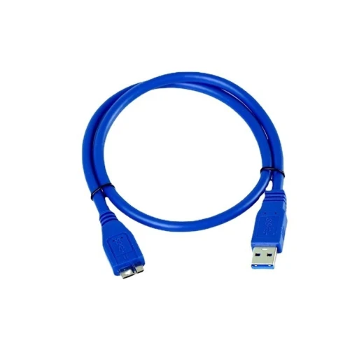 Câble USB 3.0 Type-A Male vers Micro-B Male SuperSpeed 30cm/1.5m/5m
