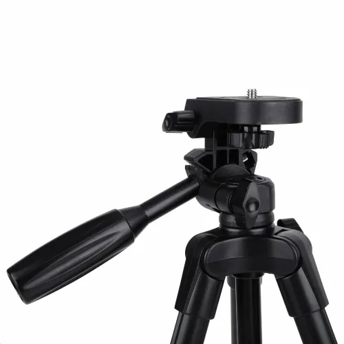 Trépied Portable Pliable & Variable pour Appareil Photo Jusqu'à 1.23m VCT-520 YUNTENG