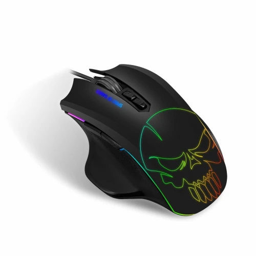 Pack Clavier Mécanique Single Hand & Souris Pour Ps4 Xbox One Pc Xpert-G700 Spirit Of Gamer