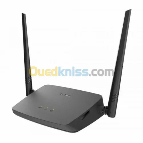 Routeur Sans Fil N300 4 Ports DIR-612 D-Link