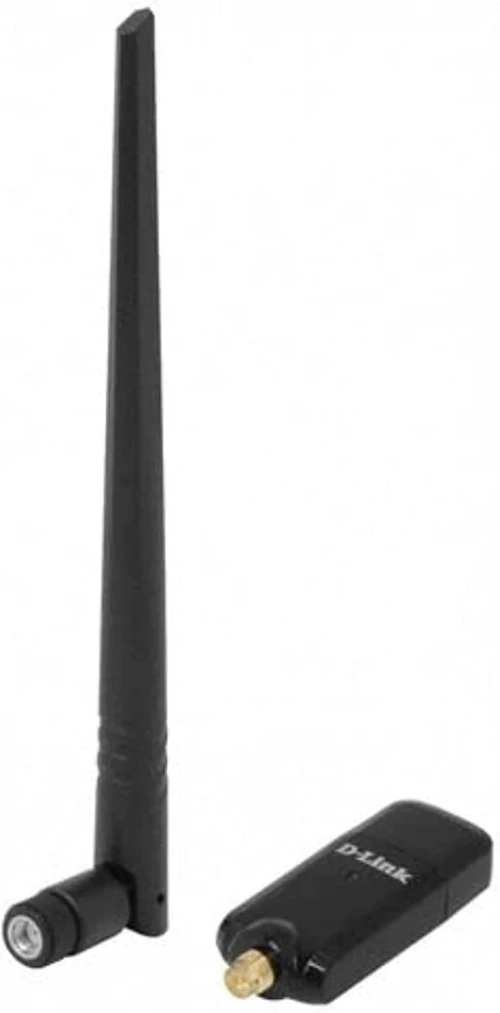 Adaptateur USB 3.0 Bi-bande AC1300 Antenne Détachable MU-MIMO WIFI DWA-185 D-Link