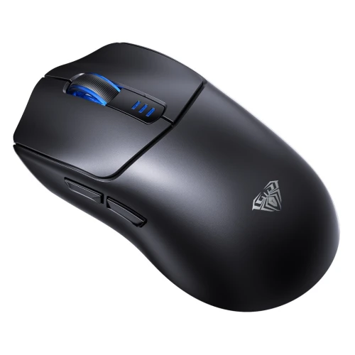 Souris Gaming Professionnel Tri-mode BT 5.0, 2.4G, Filaire jusqu'à 10000DPI Rechargeable SC580 AULA