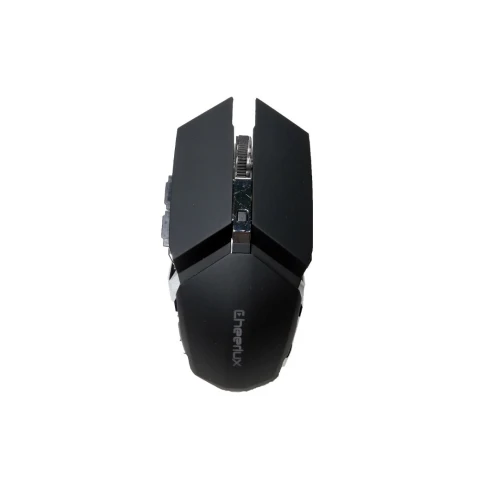 Souris Gaming San Fil 2.4 GHz Rechargeable 7 Boutons jusqu'à 3200 DPI 1710B Cheerlux