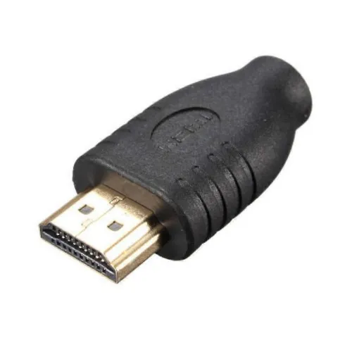 Adaptateur Connecteur Vidéo HDMI / Mini-HDMI / Micro-HDMI (Male et Femelle)