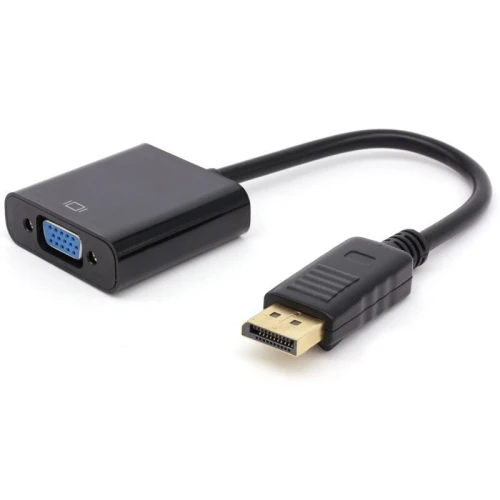 Adaptateur vidéo DisplayPort (DP) Mâle vers VGA Femelle