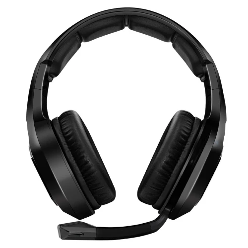 Casque Audio Sans Fil Pro Gamer 12H Autonomie Micro Flexible Xpert-H900