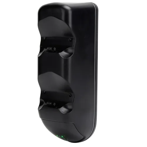 Chargeur de Contrôleur PS4, Double USB Adapté pour Manette de Jeu PS4 TP4-1781 Dobe 