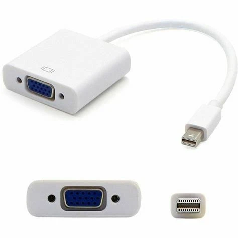 Adaptateur Mini DisplayPort (Mini DP) M vers VGA F 30cm