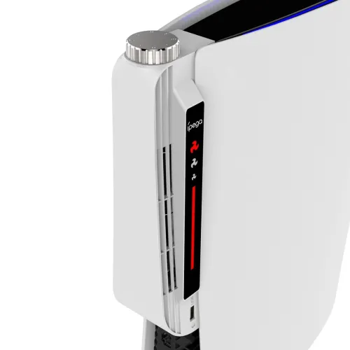 Refroidisseur & Extracteur de Chaleur avec Hub USB 2.0 & Indicateur LED pour PS-5 PG-P5031A IPEGA