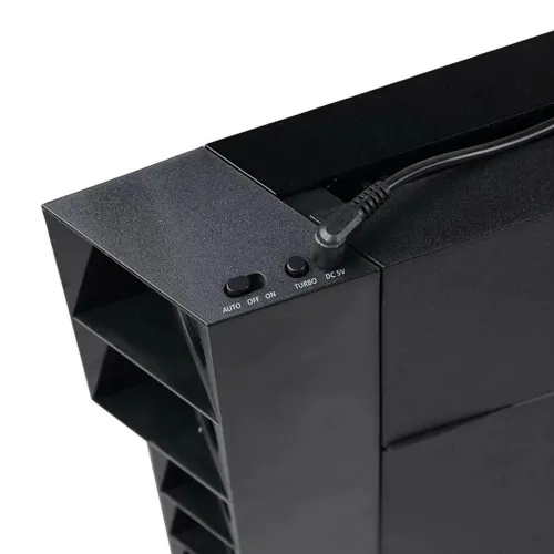 Refroidisseur avec 5 ventilateurs Super Cooling Fan pour PS-4 TP4-005 DOBE