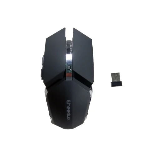 Souris Gaming San Fil 2.4 GHz Rechargeable 7 Boutons jusqu'à 3200 DPI 1710B Cheerlux