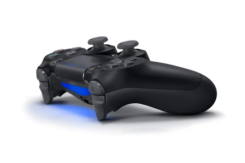Manette Gaming Bluetooth Pour PS4 DualShock4 avec Port Jack 3.5mm Rechargeable SONY