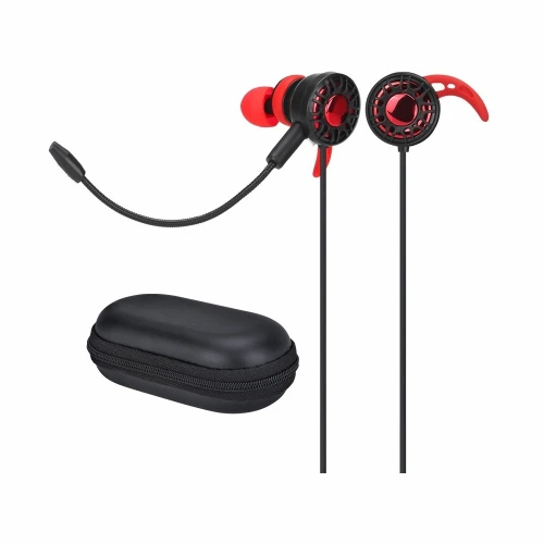 Écouteurs Gaming Avec Microphones Stéréo Détachable Multiplateforme Pour PC,PS4... GE-109 XTRIKE ME