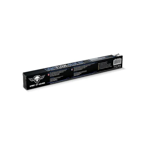Kit Barres LED LightFLow Bleus 2x30cm + 2x15cm, Barres Magnétiques SOG-MLL1BL Spirit of Gamer 