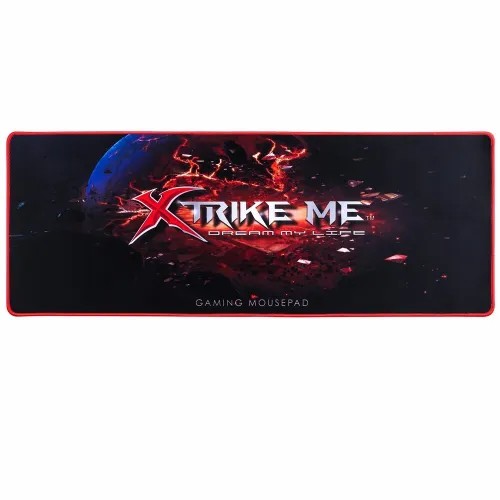 Tapis de Souris Professionnel Gaming Haute Précision Antidérapant MP-204 XTRIKE ME