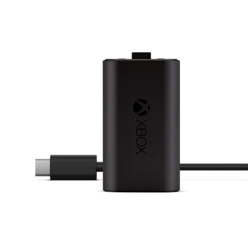 KIT Batterie Rechargeable & Cable USB Type-C Pour Manettes Sans Fil Xbox