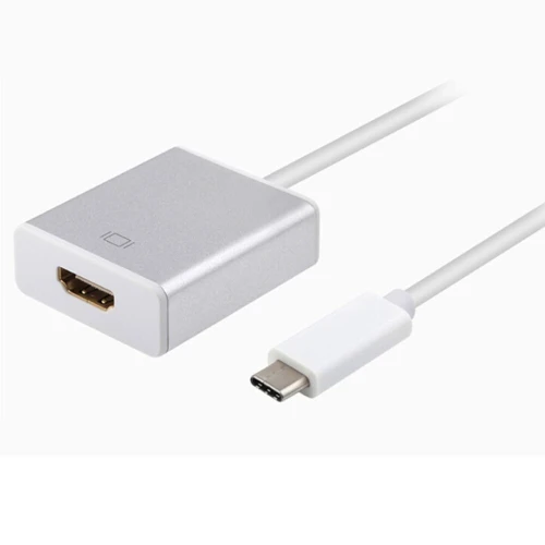 Adaptateur Vidéo USB Type-C Mâle vers HDMI Femelle