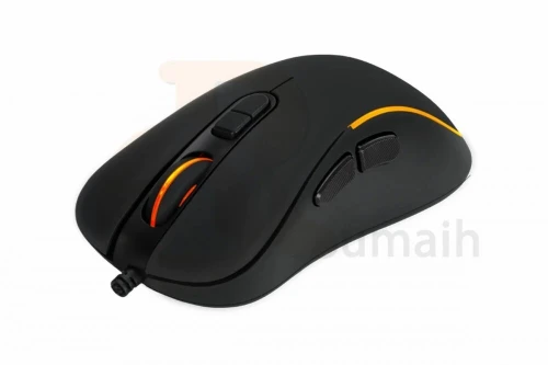 Pack 2 en 1: Souris Gaming Optique Filaire USB & Tapis de Souris Antidérapante GMP-290 XTRIKE ME