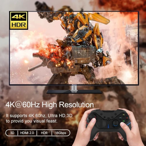 Switch (Commutateur) HDMI 3 Entrées vers 1 Sortie 4K 60 Hz MT-HD0301