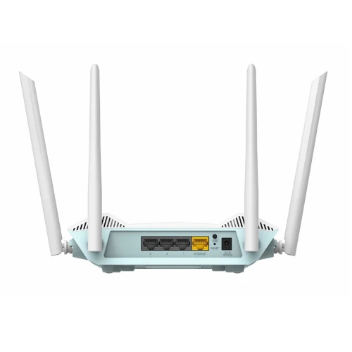 Routeur Intelligent Eagle PRO AI Wi-Fi 6 AX1500 avec 4 Antennes R15 D-Link