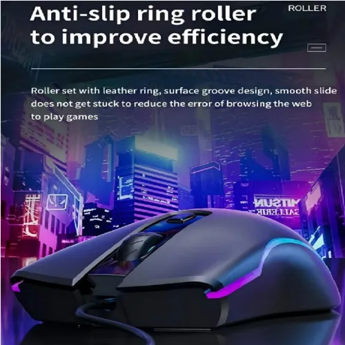 Souris HP M200 Gaming Filaire Essentielle pour une Précision et un Contrôle Accrus