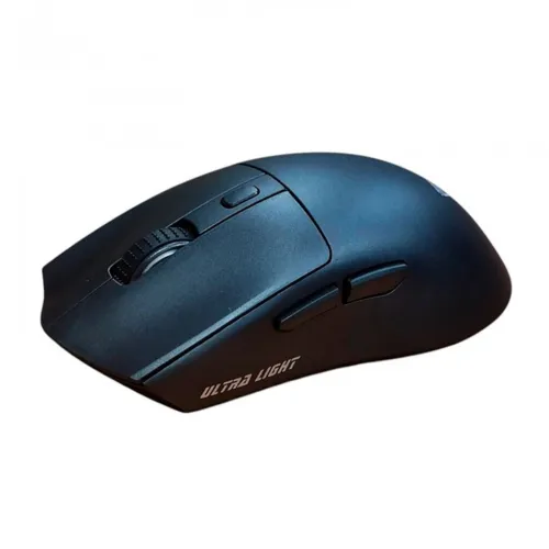 Souris Gaming Sans Fil 2 en 1 Bluetooth & 2.4 GHz 6D Rechargeable de 300mAh 1600 Dpi RGB WD139 JEDEL