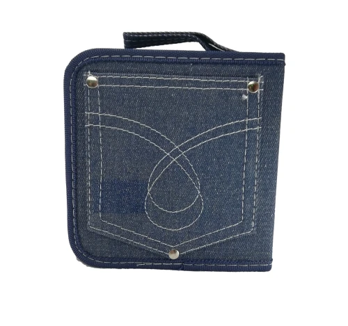 Pochette de Rangement CD & DVD 32Pcs