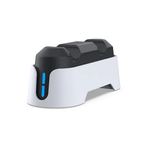 Station de Charge 2 Manette pour Manette PS5 & Manette Edge TP5-1501S DOBE