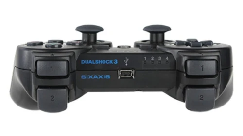 Manette Compatible PS3 & PC Sans Fil Dualshock3 Sony