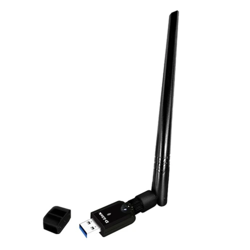 Adaptateur USB 3.0 Bi-bande AC1300 Antenne Détachable MU-MIMO WIFI DWA-185 D-Link