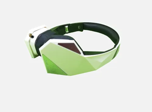 Casque Sans avec un Cable Jack 3.5 Détachable Microphone Diesel Monster VEKTR