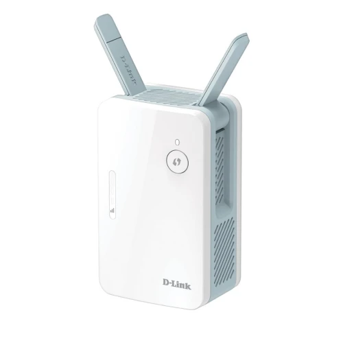 Répéteur Extenseur Wi-Fi 6 AX1500 Mesh avec Port LAN Gigabit Ethernet E15 D-Link