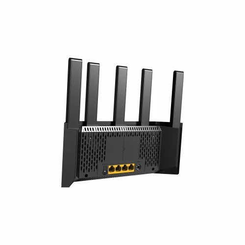 Routeur Wi-Fi 7 AX5000 - Bi-Band Ultra-rapide 5011 Mbps avec Port 2.5G & Wi-Fi+ Mesh BE5100 TENDA