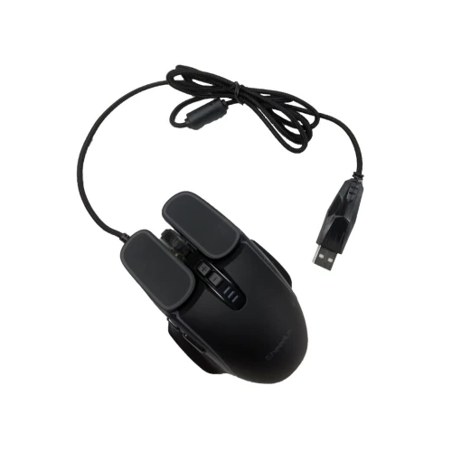 Souris Gaming Professional USB 7200 DPI Réglable 7 Boutons 1618A Cheerlux 
