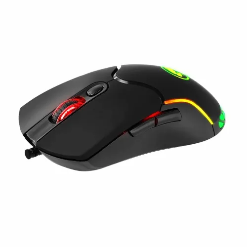 Pack Gaming 3en1 - Clavier 87 Touches, Souris 7 Boutons 7200 DPI, Tapis CM310 WH LOOT 30 MARVO