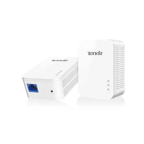Kit 2 Adaptateurs CPL Gigabit AV1000 avec port Gigabit PH3 TENDA