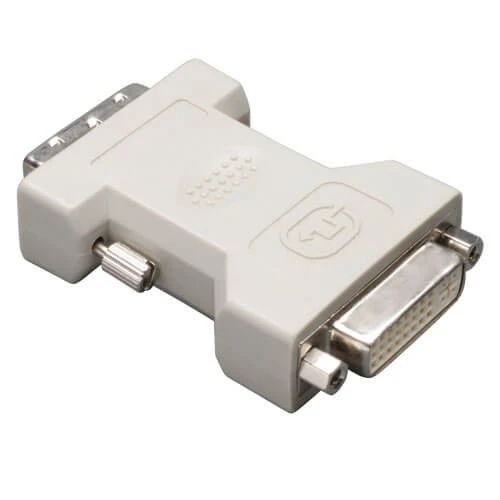 Adaptateur DVI-I Dual Link 24+5 Femelle vers DVI-I Dual Link 24+5 Femelle 