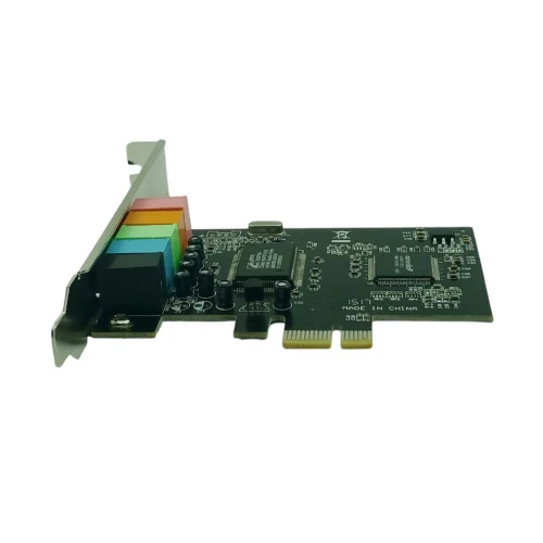 Carte Son Pci-Express 5.1 CH
