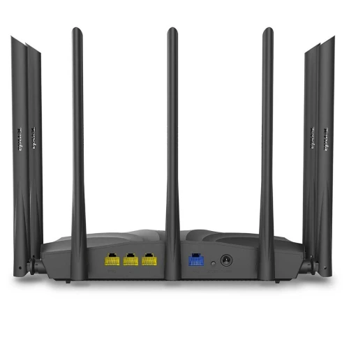 Routeur sans fil Dual Band Wi-Fi AC2100 (AC1733 + N300 Mbps) MU-MIMO AC23 Tenda