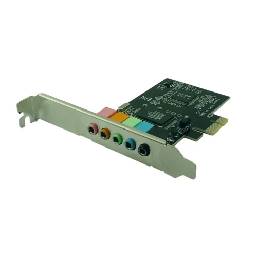 Carte Son Pci-Express 5.1 CH
